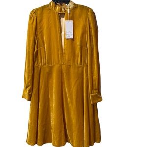 Little White Lies Cora Dress in Marigold